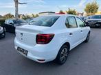 Dacia Logan 1.0 benzine | Keuring + Carpass | Garantie |, Auto's, Stof, Euro 6, 117 g/km, 999 cc