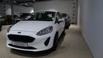 Ford Fiesta, Auto's, Ford, Voorwielaandrijving, Stof, Electronic Stability Program (ESP), Wit