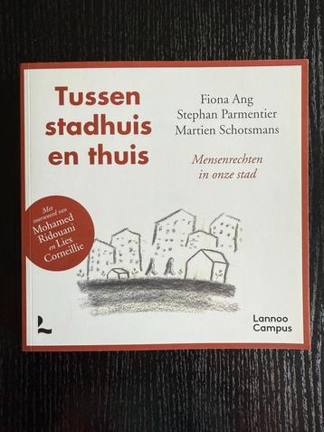 Tussen stadhuis en thuis - Lannoo Campus beschikbaar voor biedingen