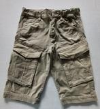 Bermuda G-Star Raw, groen, maat 14 jaar =164, Broek, G-STAR RAW, Gebruikt, Ophalen of Verzenden