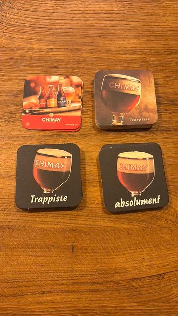 Bierviltjes Chimay beschikbaar voor biedingen