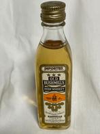 Whisky miniatuur: Old Bushmillls Irish Whiskey, Verzamelen, Ophalen of Verzenden