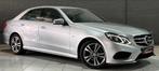 Mercedes-Benz E200 BlueTEC//Édition E//2eme Pro//Carnet//Ful, 4 deurs, Achterwielaandrijving, Leder, Bedrijf