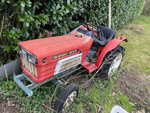Tractor, Zakelijke goederen, Landbouw | Tractoren, Ophalen