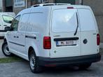 Volkswagen Caddy 1.4 TGI Maxi CNG/ESS 2021 Faible Km Frigo, Auto's, Bestelwagens en Lichte vracht, Testrit aan huis, Euro 6, Electronic Stability Program (ESP)