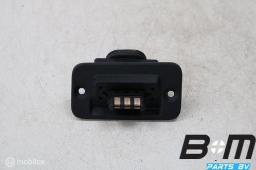 Schuifdeur contact links VW Caddy 2K5907437, Auto-onderdelen, Interieur en Bekleding, Gebruikt