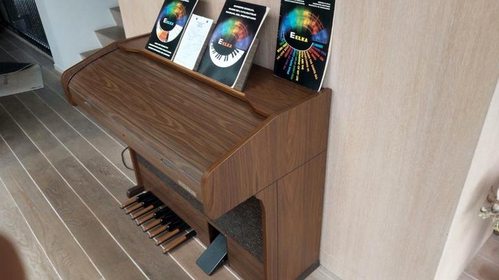 Orgel Elka E19, Muziek en Instrumenten, Orgels, Orgel, Ophalen