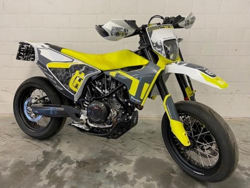 Husqvarna 701 supermoto, Motoren, Motoren | Husqvarna, Bedrijf, SuperMoto, Ophalen