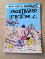 Ouwe Niek nr. 23 - Zwartbaard tegen Hercules en co, Ophalen of Verzenden, Zo goed als nieuw