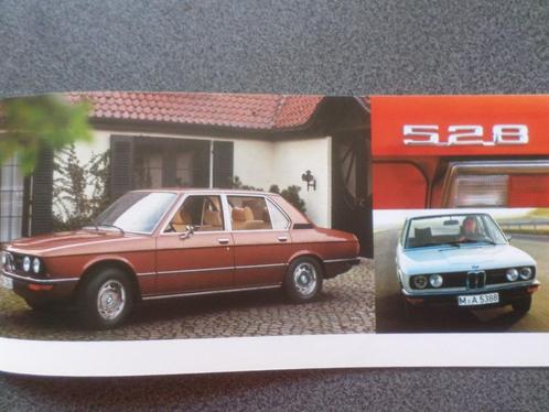 BMW Gamma A5 NL 02-1975 brochure, Boeken, Auto's | Folders en Tijdschriften, BMW, Verzenden