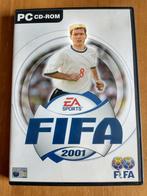PC Fifa 2001, Consoles de jeu & Jeux vidéo, Enlèvement ou Envoi