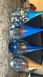 4 limited editions van evian, Collections, Enlèvement, Neuf