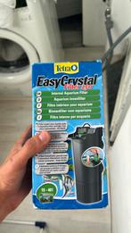 Easy crystal filter 250 aquarium filtre tetra, Animaux & Accessoires, Enlèvement ou Envoi