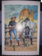 blueberry posters 3 stuks voor 25 euro incl  verzenden, Meerdere stripboeken, Ophalen of Verzenden, Nieuw