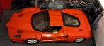 1/18 Ferrari Enzo Club Edition 2002 100% Hotwheels, Enlèvement ou Envoi, Comme neuf, Voiture, Hot Wheels