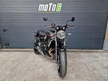 Kawasaki Z650RS demo