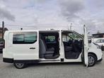 Fiat Talento 2.0 double cabine 6places Utilitaire (bj 2020), Gebruikt, 4 cilinders, Bedrijf, 1997 cc