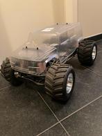 Fg marder monster truck benzine 26 cc carson, Hobby en Vrije tijd, Ophalen, Benzine, Auto offroad, Nieuw