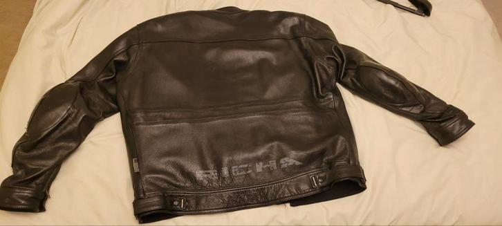 Riders Jacket.FOR SALE – Richa Original Leather Rider Jacket, Motoren, Kleding | Motorkleding, Ophalen of Verzenden