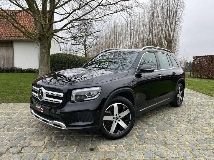 Mercedes-Benz GLB 180 1eignr/78200km/7pl./Camera/Leder/pano, Auto's, Mercedes-Benz, Bedrijf, GLB, ABS, Adaptive Cruise Control