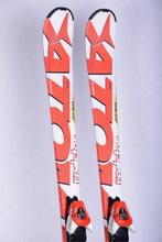 Skis pour enfants 110 120 cm ATOMIC REDSTER, BLANC, track ro