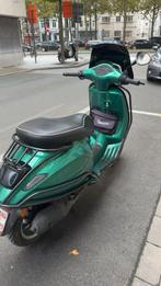 Vespa sprint E5 model 2021 A klasse, Fietsen en Brommers, Ophalen, Benzine, 50 cc, Klasse A (25 km/u)