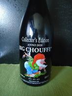 Br;d' Achouffe : Big Chouffe fles 2020 1,5l Vol, Verzamelen, Ophalen of Verzenden, Nieuw, Flesje(s), Duvel