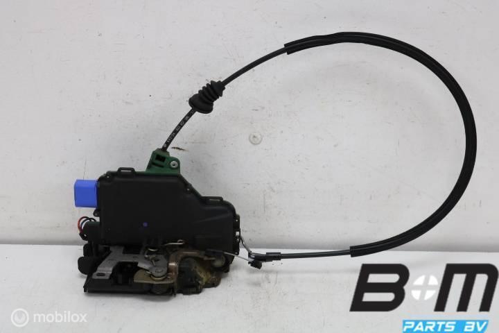 Portierslot links VW Polo 9N 3B1837015AQ, Auto-onderdelen, Interieur en Bekleding, Gebruikt