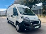 Peugot Boxter 2.0 Euro 6 full option gekeurd voor verkoop, Auto's, Euro 6, Particulier, Overige carrosserie, Onderhoudsboekje