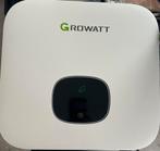 Growatt MIN2500TL-X, Enlèvement, Comme neuf, Autres types