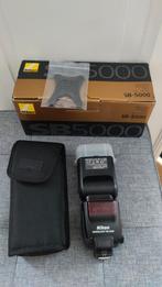 Nikon SB-5000 Flashlight Speed light, Audio, Tv en Foto, Foto | Flitsers, Ophalen of Verzenden, Zo goed als nieuw
