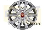 Toyota Aygo velg Aluminium 15'' 10-spaaks zilver Origineel!, Auto-onderdelen, Banden en Velgen, 15 inch, Verzenden, Nieuw, Band(en)