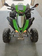 Kawasaki KFX 450, Motos, Quads & Trikes, 1 cylindre, 12 à 35 kW, 449 cm³