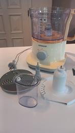 Kenwood keukenrobot, mengen, snijden, raspen, Gebruikt, 1 tot 2 liter, 3 snelheden of meer, Ophalen of Verzenden