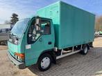 Isuzu NPR *3500KG-BELGIAN ORIGINE* (bj 2001), Achat, Entreprise, 3 places, Boîte manuelle