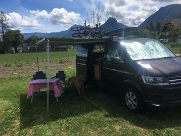 Camper Volkswagen T6 / 4 Motion beschikbaar voor biedingen