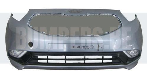Bumper Kia Venga FACELIFT 14-18 + LED 86511-1P500 Voorbumper, Auto-onderdelen, Carrosserie, Bumper, Voor, Gebruikt, 6 maanden garantie