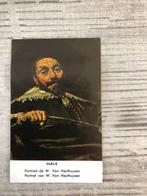 Bronze huppé chromé - col - portrait par Van heythuysen, Enlèvement ou Envoi