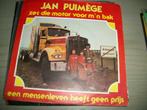 Jan Puimege - Zet die motor voor m'n bak, Cd's en Dvd's, Gebruikt, Verzenden, 7 inch, Single