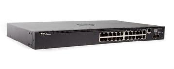 Dell Networking N2024 24p Gigabit Switch, Info@dell.com, Refurbished, Transformatorweg 38-72, 1014 AK Amsterdam, Ophalen of Verzenden