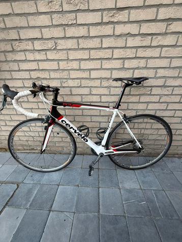 CERVELO R3 FULL CARBON beschikbaar voor biedingen