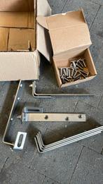 Montagemateriaal voor Zonnepaneel, Doe-het-zelf en Bouw, Ophalen, Nieuw, Inox