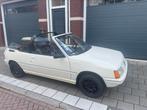 205 1.4 CT cabrio 1986, Auto's, Peugeot, Particulier, Te koop