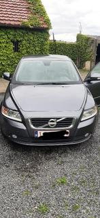 Volvo S40 Fase II, Auto's, Volvo, Te koop, Zilver of Grijs, Berline, 5 deurs