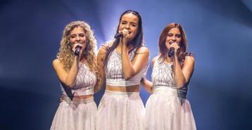 4 e-tickets K3 Originals à Anvers le 04/10, Trois personnes ou plus
