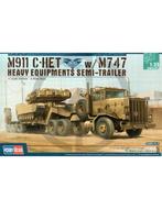 HOBBY BOWW 1/35 Heavy Equitment M911 C-Het W-M747 - NEW, Hobby en Vrije tijd, Modelbouw | Auto's en Voertuigen, Overige merken