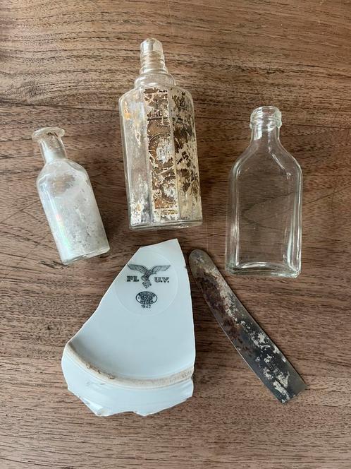 Luftwaffe basis vondsten (WW2), Verzamelen, Militaria | Tweede Wereldoorlog, Luchtmacht, Ophalen of Verzenden