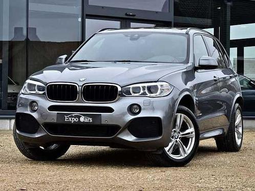 BMW X5 2.0 dAS xDrive*M PAKKET*PANO DAK*CAMERA*MEMORY*PDC, Auto's, BMW, Bedrijf, X5, 4x4, ABS, Airbags, Airconditioning, Alarm