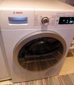 BOSCH Serie 8 Warmtepomp Droogkast A+++, Elektronische apparatuur, Ophalen, Zo goed als nieuw