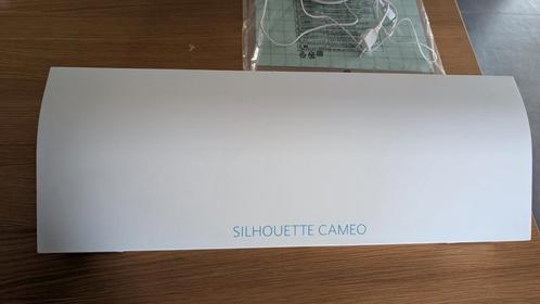 Silhouette Cameo 3 – Snijplotter (zo goed als nieuw), Hobby en Vrije tijd, Knutselen, Zo goed als nieuw, Ophalen